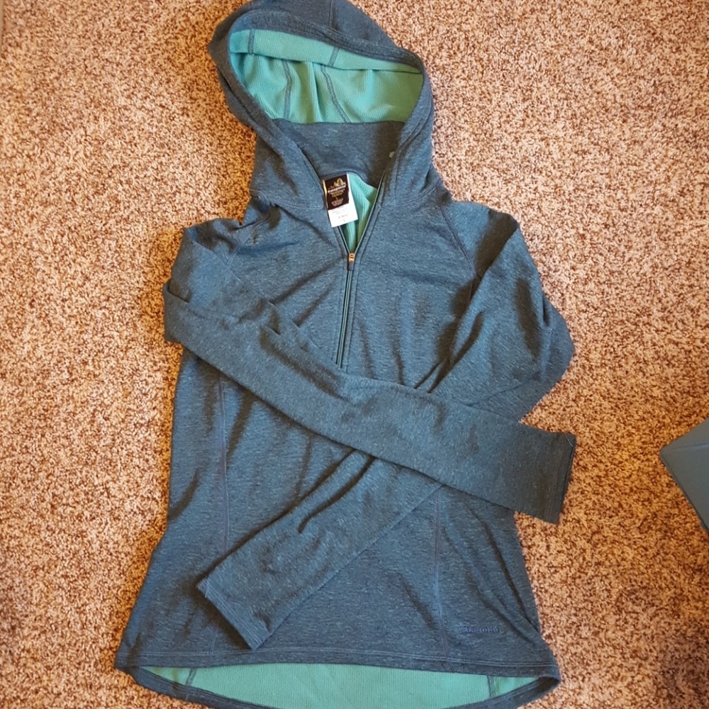Patagonia performance baselayer capilene